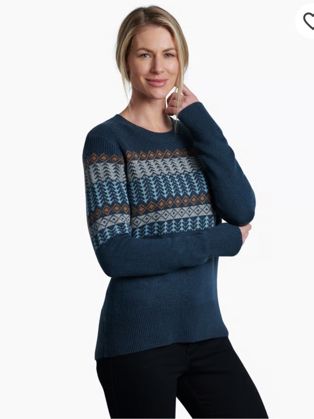 KUHL NORDIK SWEATER